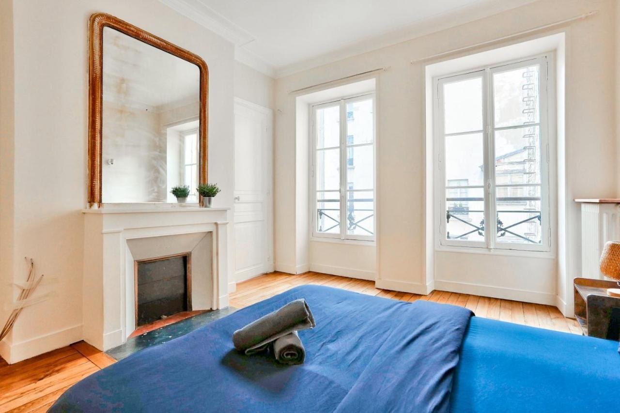 Arc De Triomphe Superbe Appartement Paris Free Netflix Extérieur photo