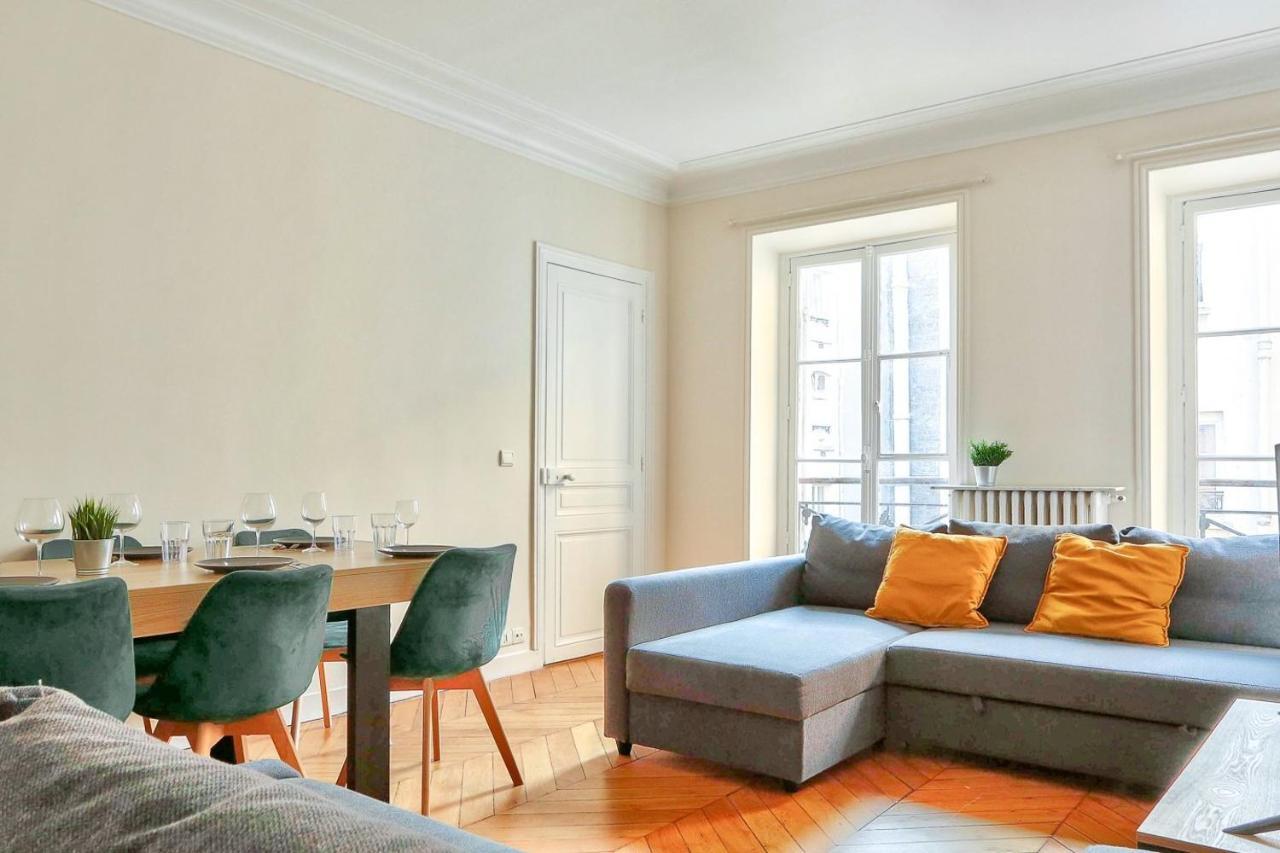Arc De Triomphe Superbe Appartement Paris Free Netflix Extérieur photo
