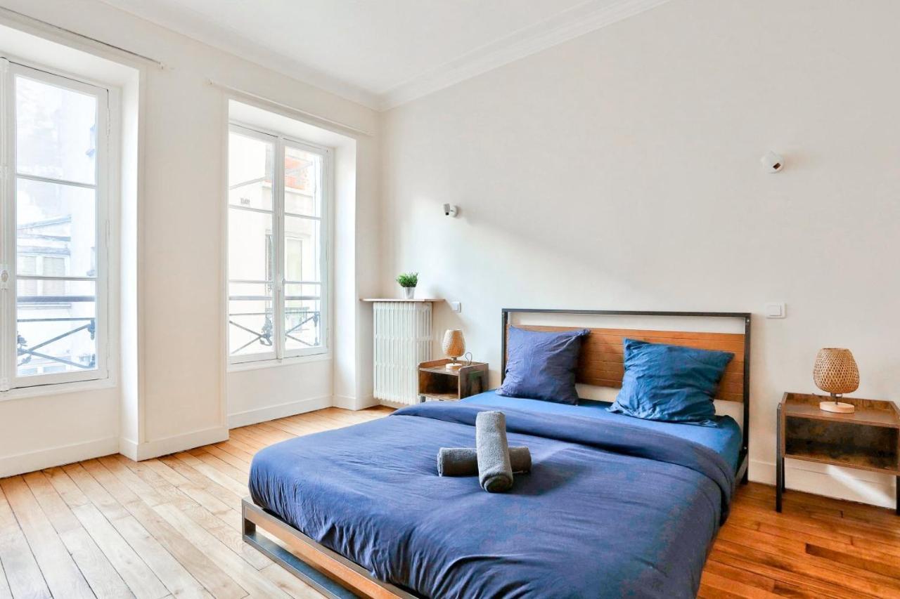 Arc De Triomphe Superbe Appartement Paris Free Netflix Extérieur photo