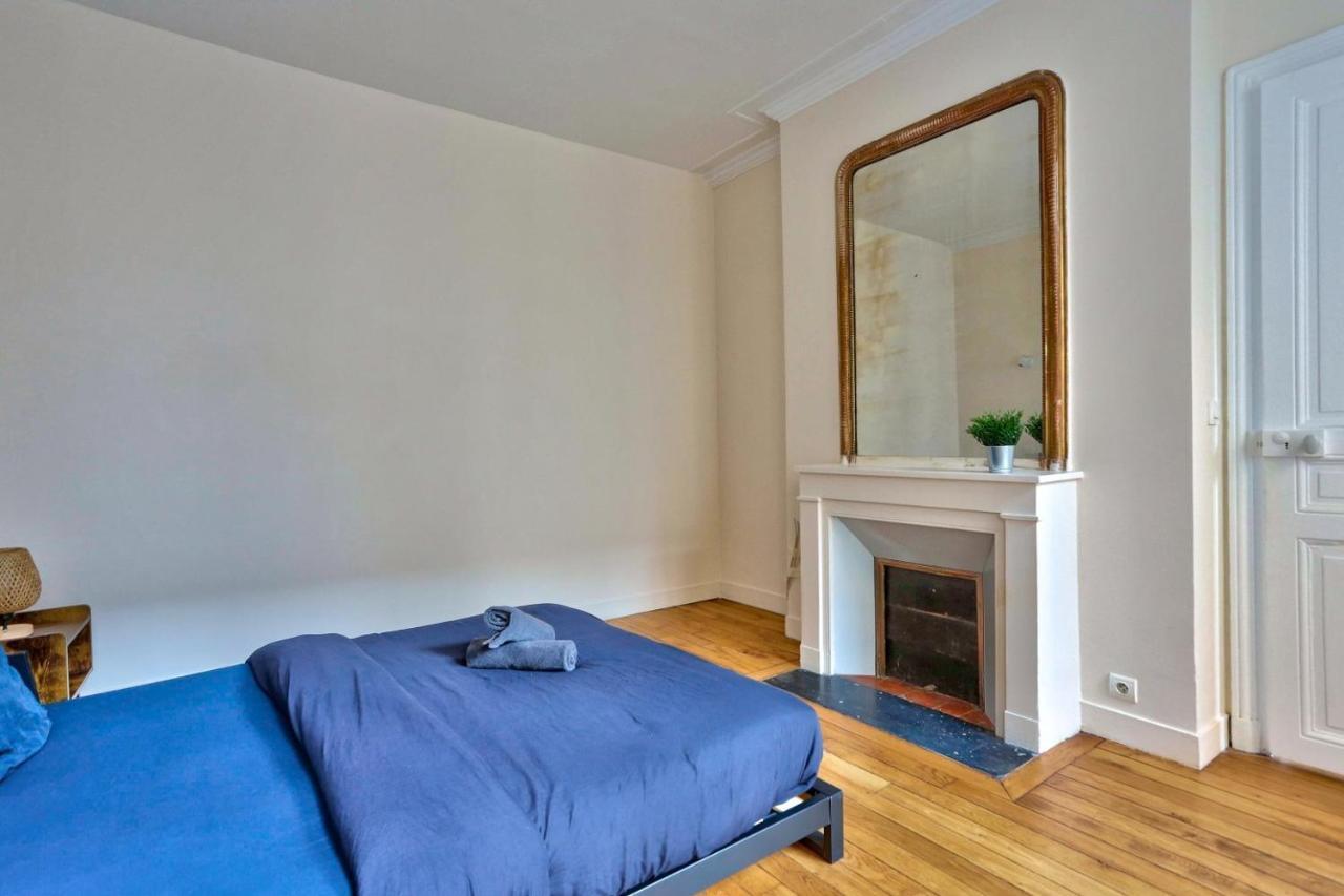 Arc De Triomphe Superbe Appartement Paris Free Netflix Extérieur photo