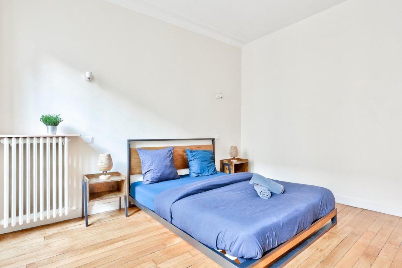 Arc De Triomphe Superbe Appartement Paris Free Netflix Extérieur photo