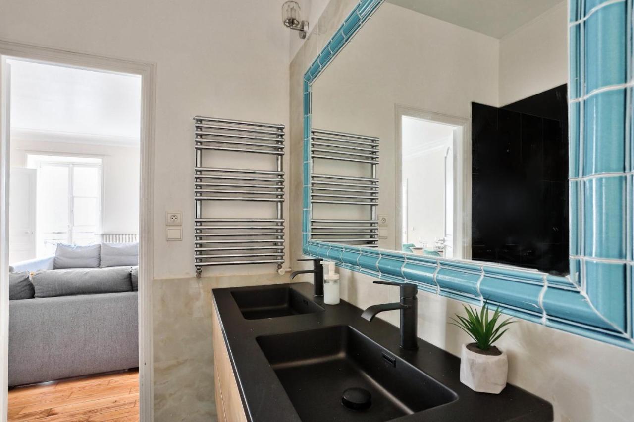 Arc De Triomphe Superbe Appartement Paris Free Netflix Extérieur photo