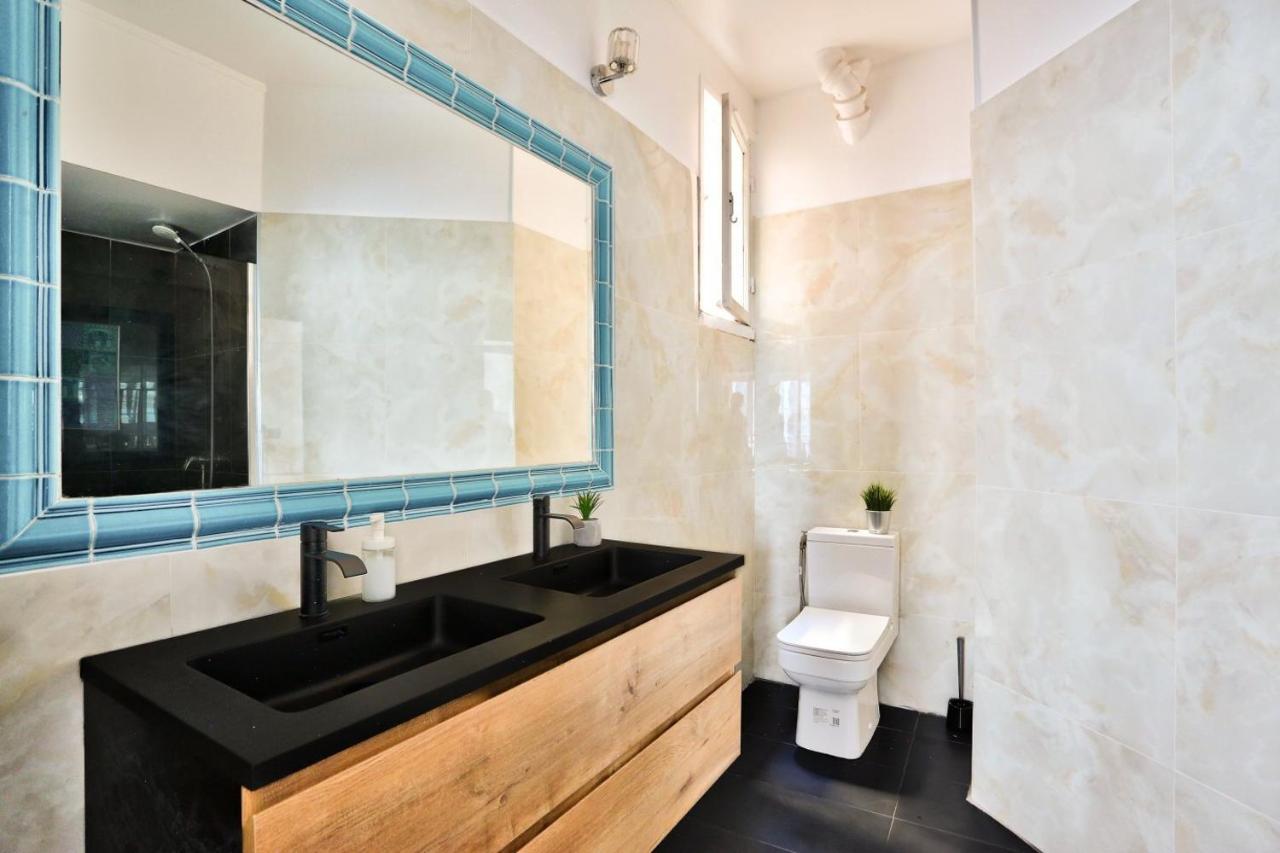 Arc De Triomphe Superbe Appartement Paris Free Netflix Extérieur photo