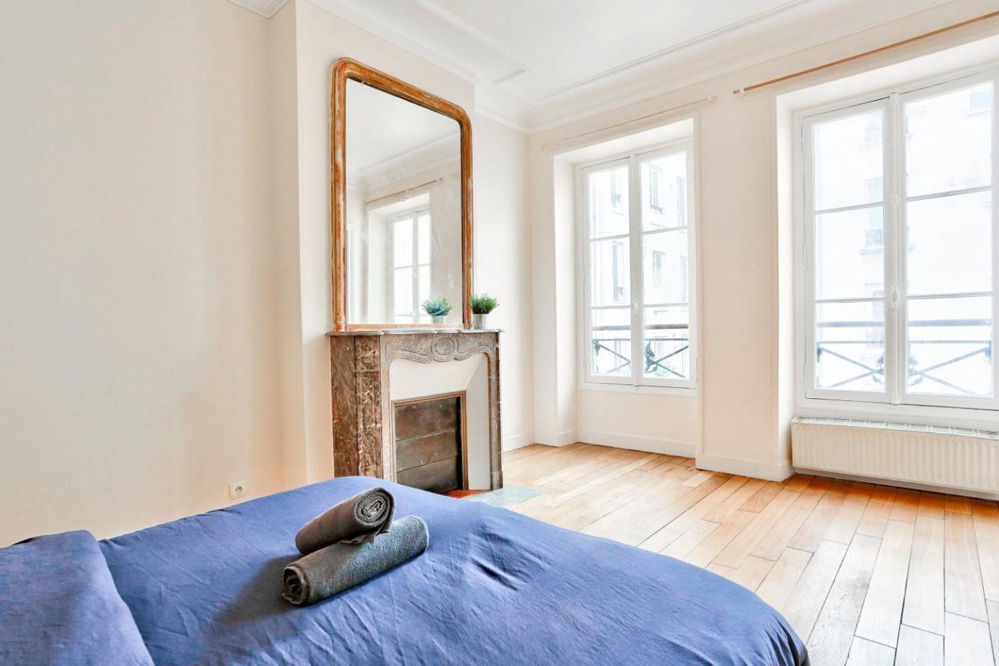 Arc De Triomphe Superbe Appartement Paris Free Netflix Extérieur photo