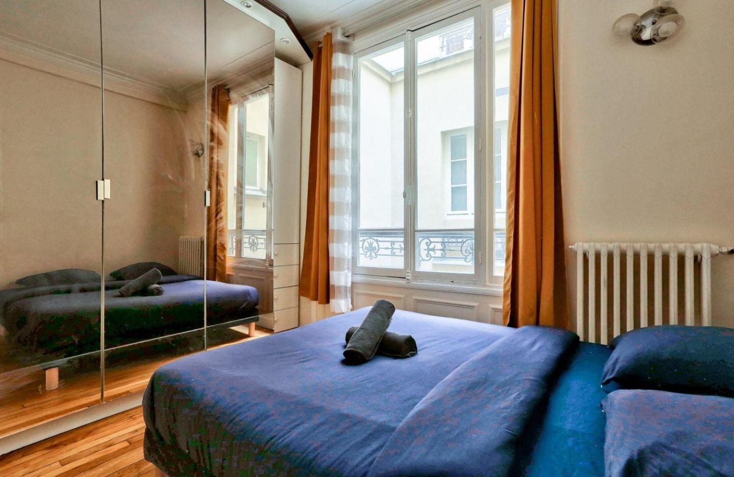 Arc De Triomphe Superbe Appartement Paris Free Netflix Extérieur photo